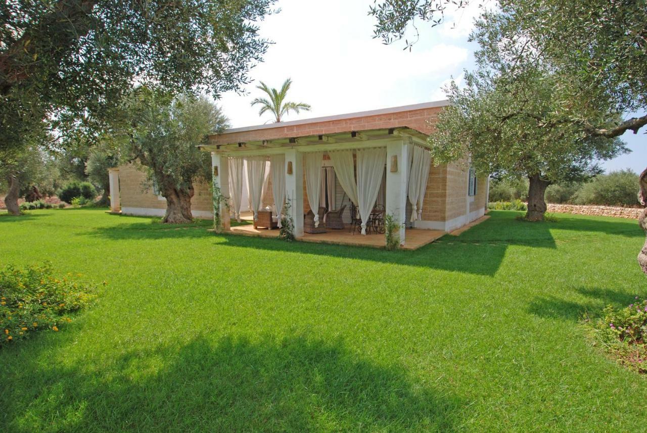 Casa Vacanze La Corte Aparthotel Torre Vado Exterior photo