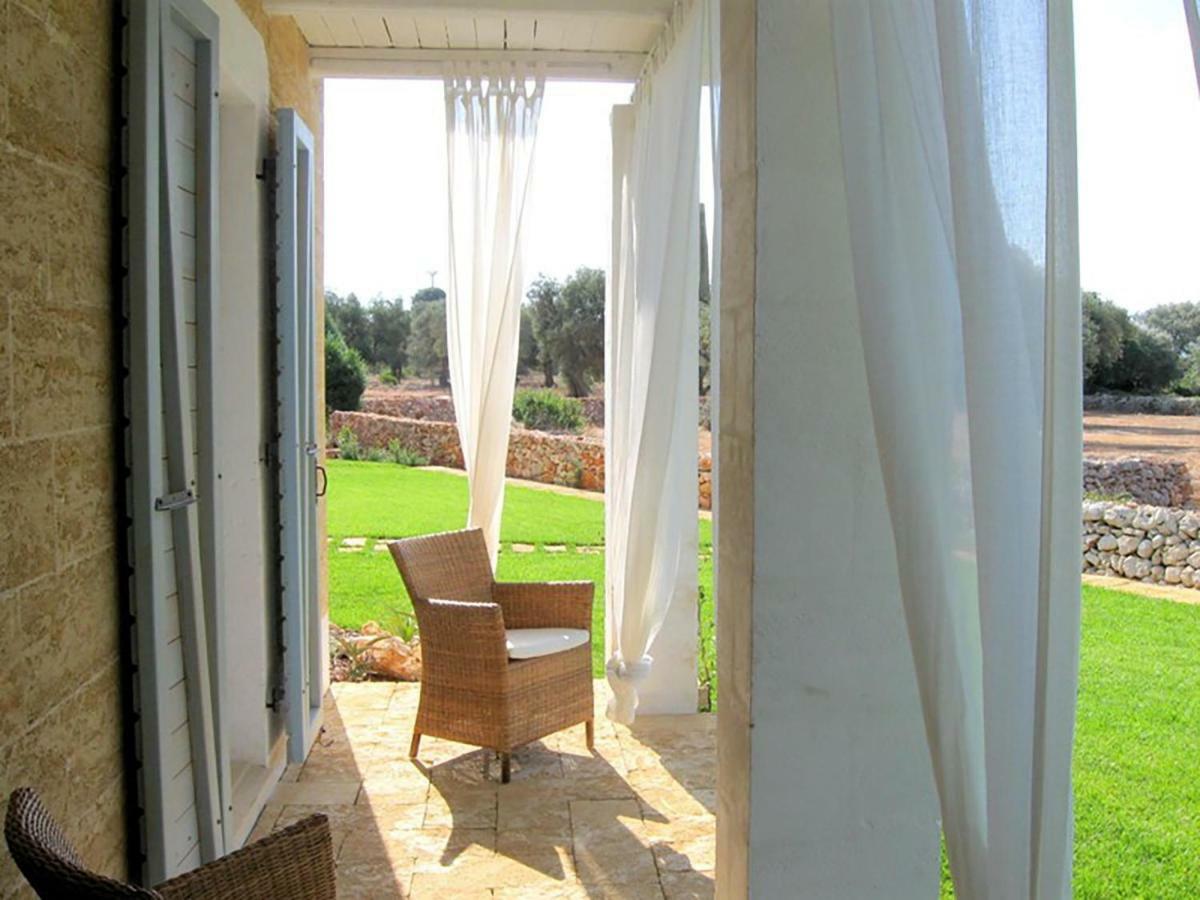 Casa Vacanze La Corte Aparthotel Torre Vado Exterior photo