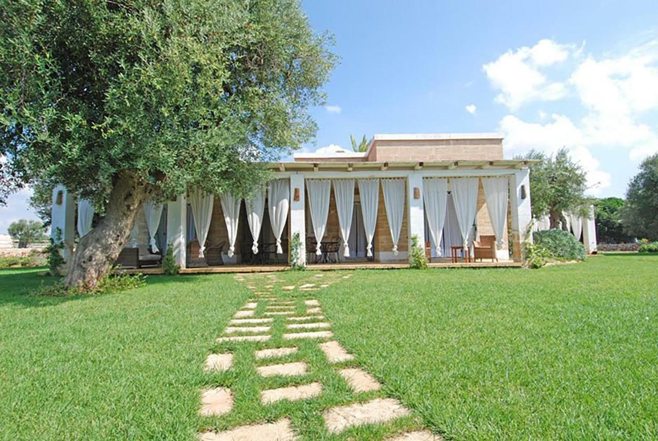 Casa Vacanze La Corte Aparthotel Torre Vado Exterior photo