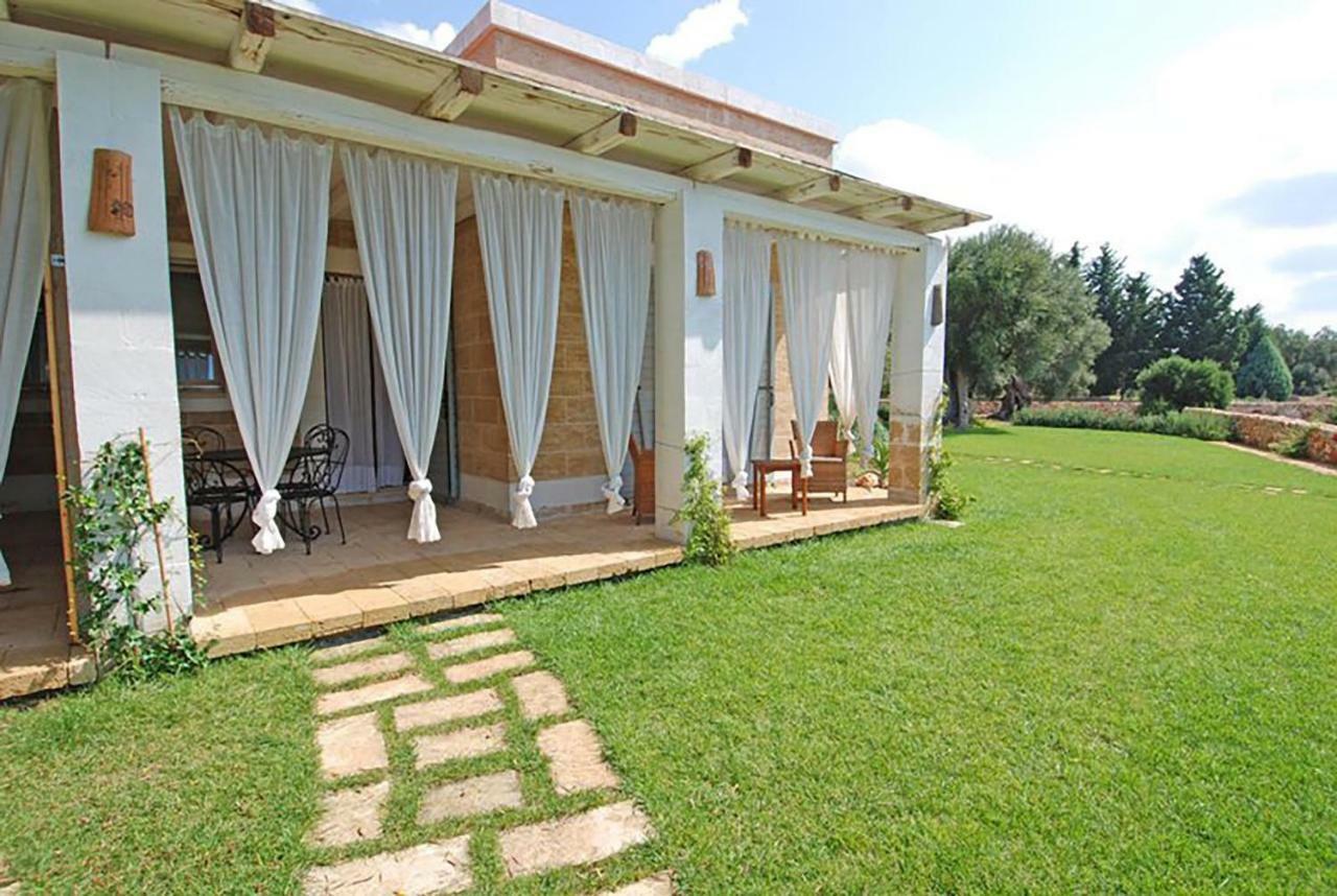 Casa Vacanze La Corte Aparthotel Torre Vado Exterior photo