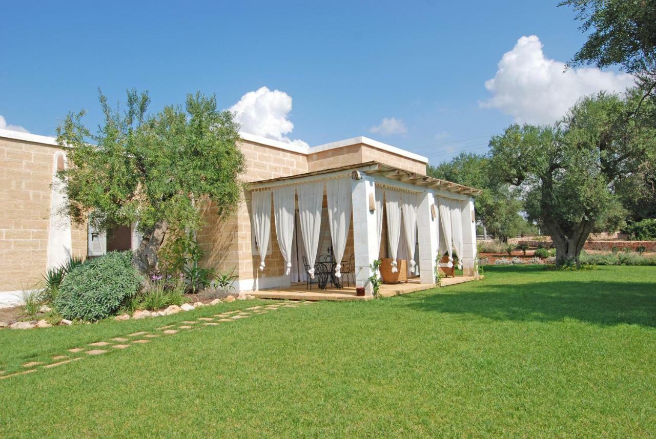 Casa Vacanze La Corte Aparthotel Torre Vado Exterior photo