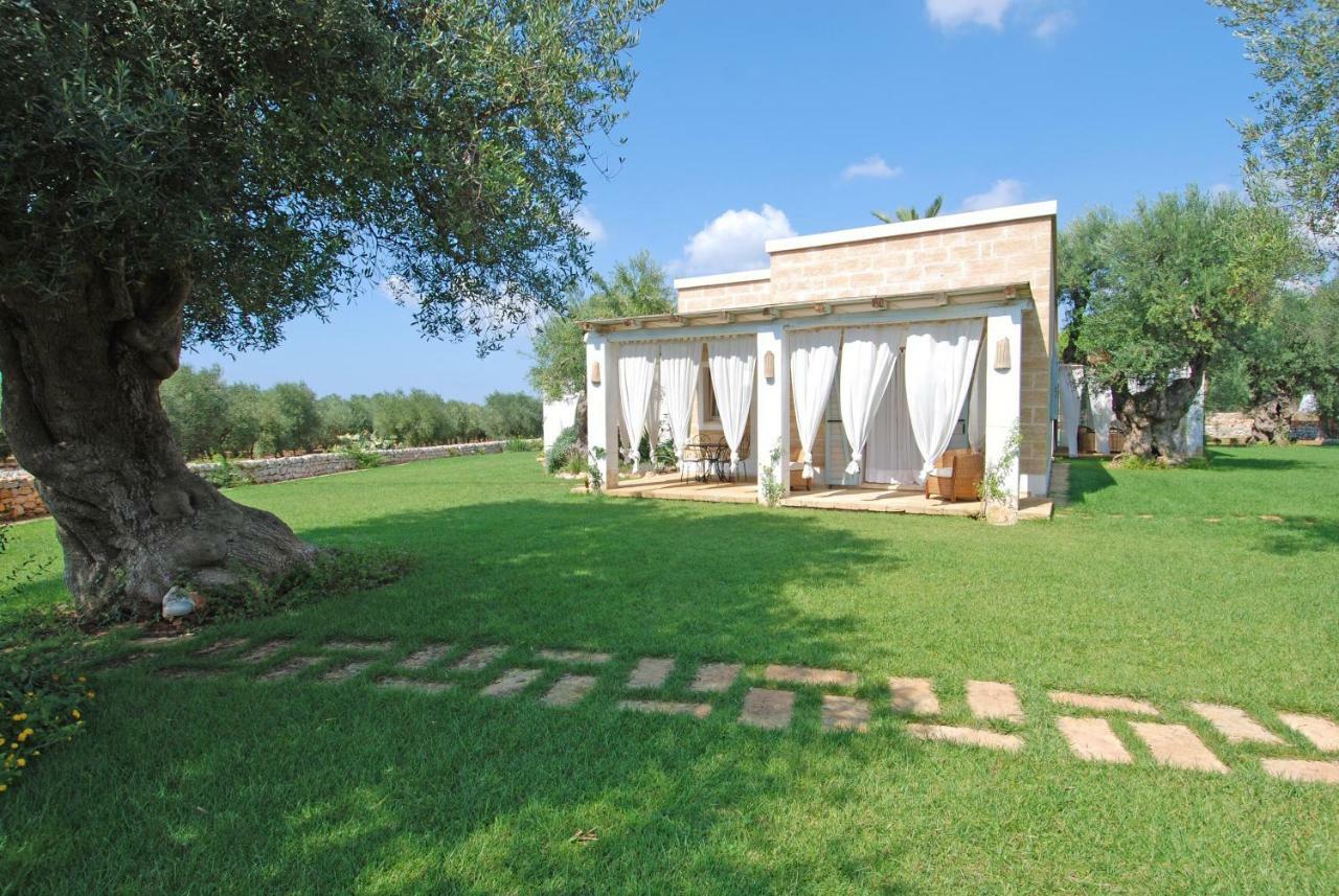 Casa Vacanze La Corte Aparthotel Torre Vado Exterior photo
