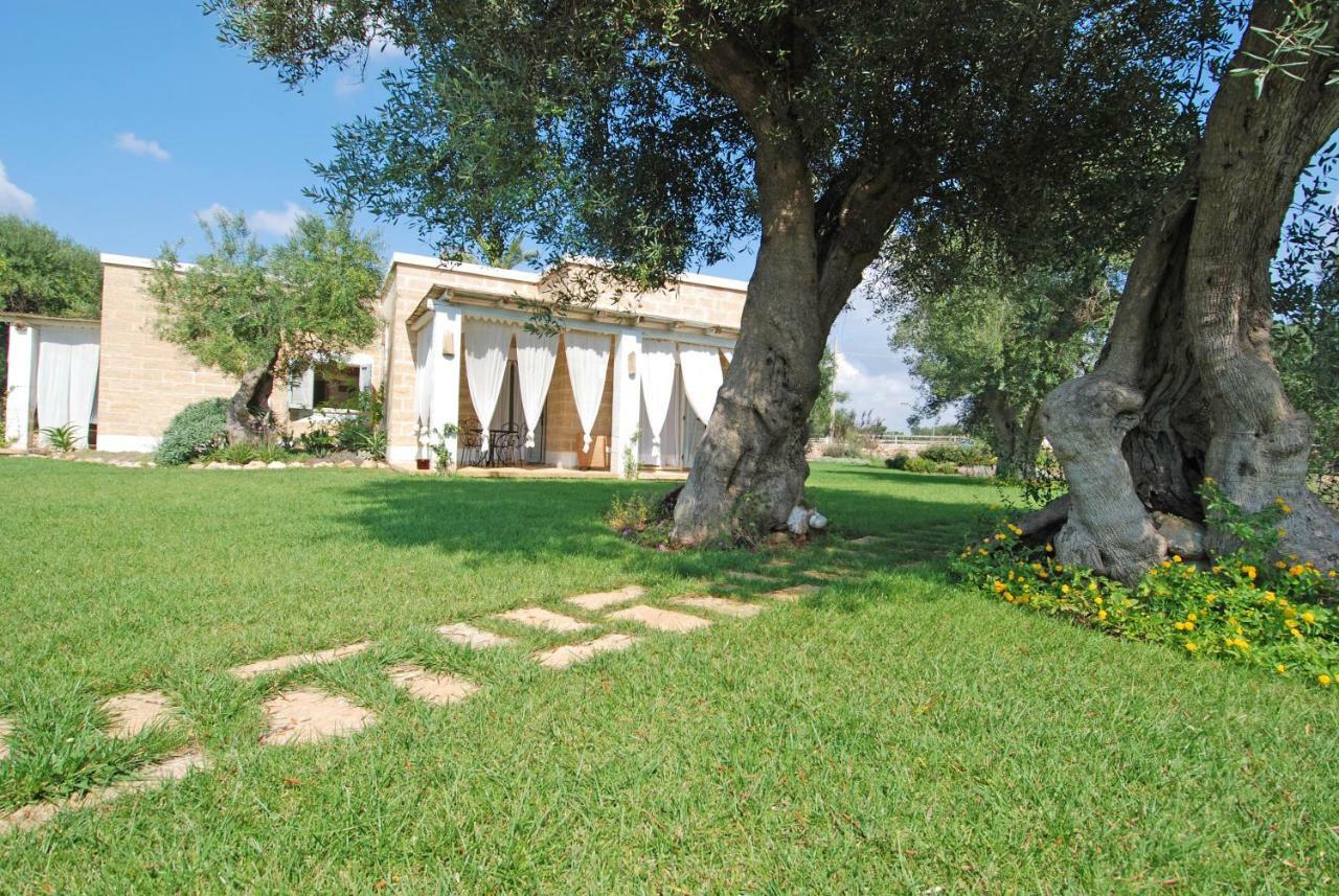 Casa Vacanze La Corte Aparthotel Torre Vado Exterior photo