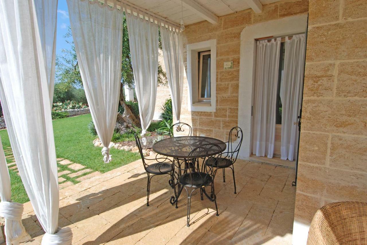 Casa Vacanze La Corte Aparthotel Torre Vado Exterior photo