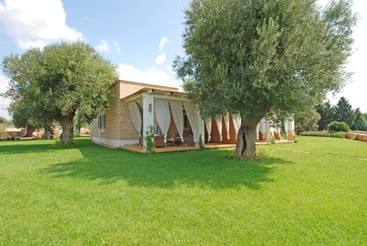 Casa Vacanze La Corte Aparthotel Torre Vado Exterior photo