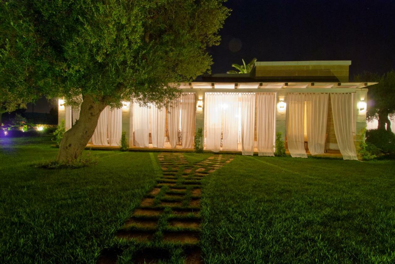 Casa Vacanze La Corte Aparthotel Torre Vado Exterior photo