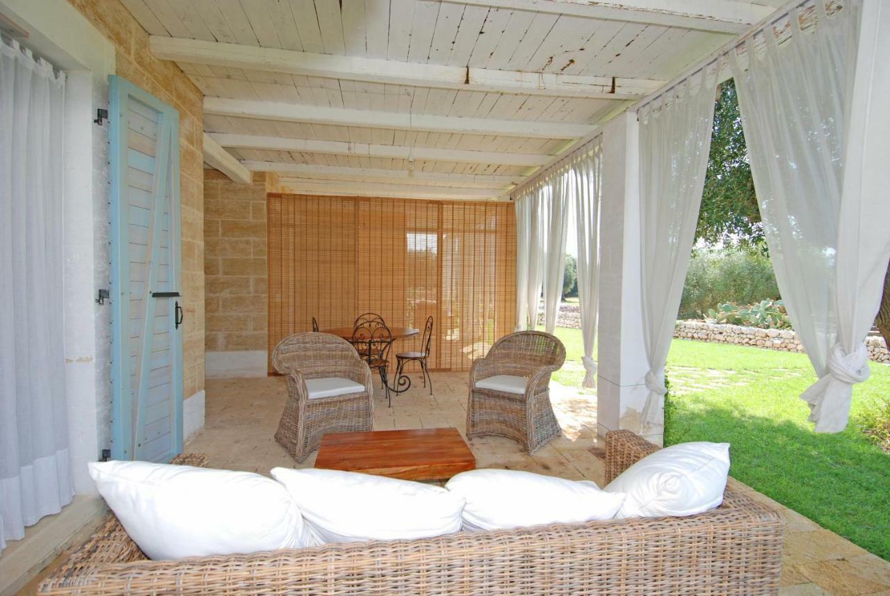 Casa Vacanze La Corte Aparthotel Torre Vado Exterior photo