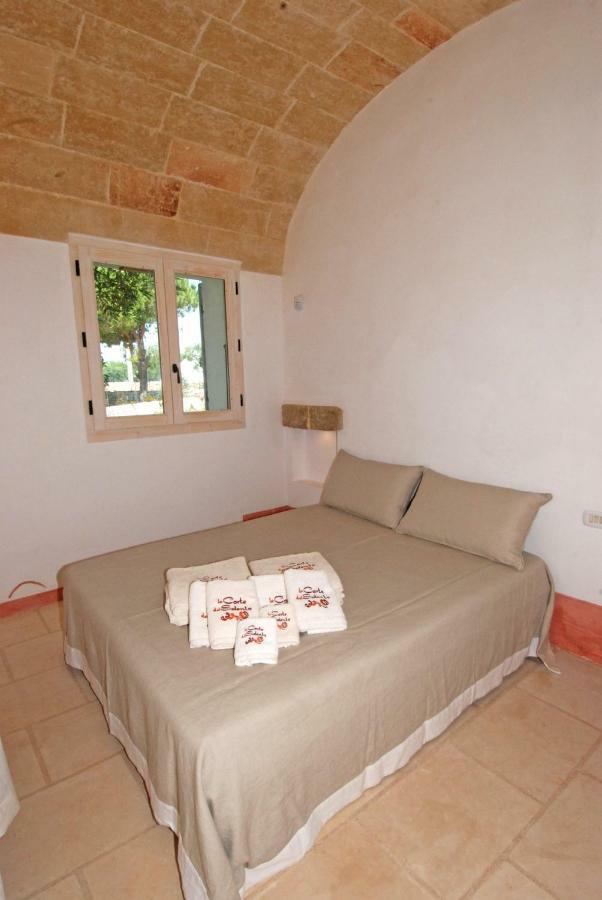 Casa Vacanze La Corte Aparthotel Torre Vado Exterior photo