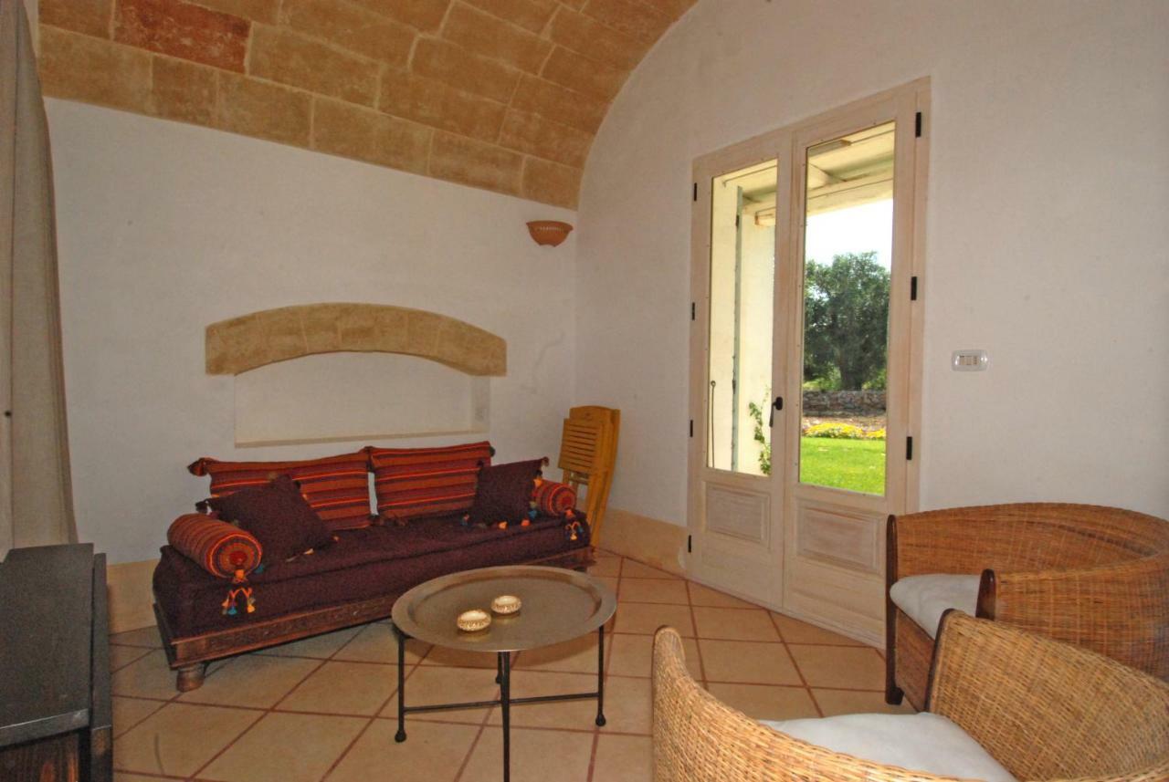 Casa Vacanze La Corte Aparthotel Torre Vado Exterior photo