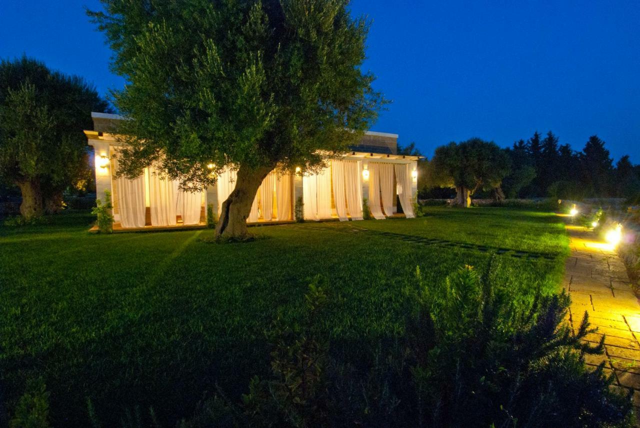 Casa Vacanze La Corte Aparthotel Torre Vado Exterior photo