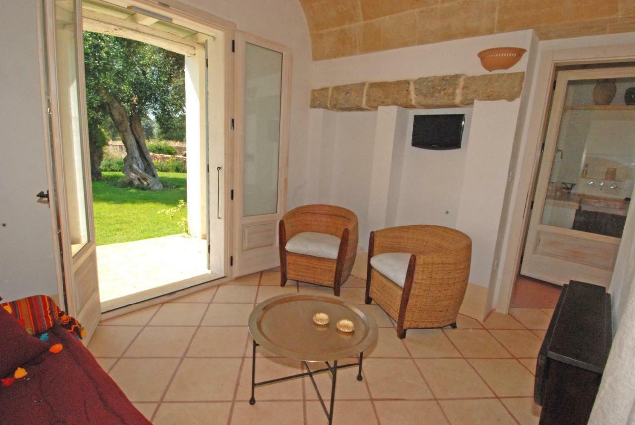 Casa Vacanze La Corte Aparthotel Torre Vado Exterior photo