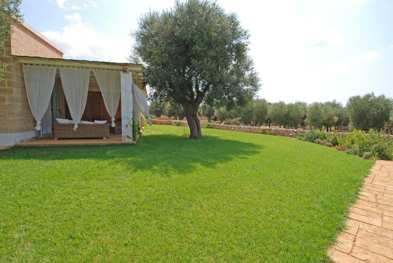 Casa Vacanze La Corte Aparthotel Torre Vado Exterior photo